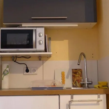 Апартаменты Stasch *